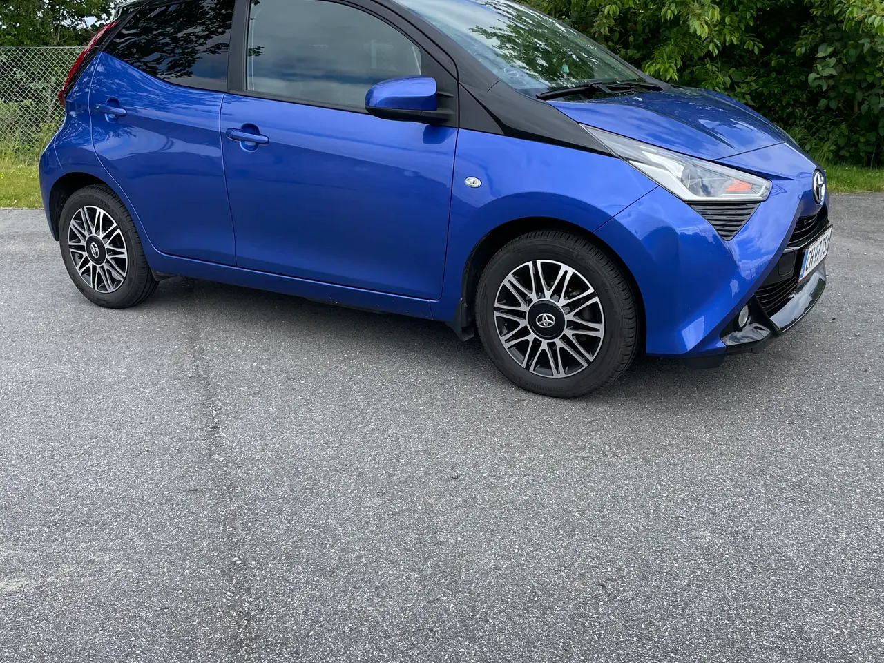 Billede 2 - Toyota Aygo x clusiv sælges