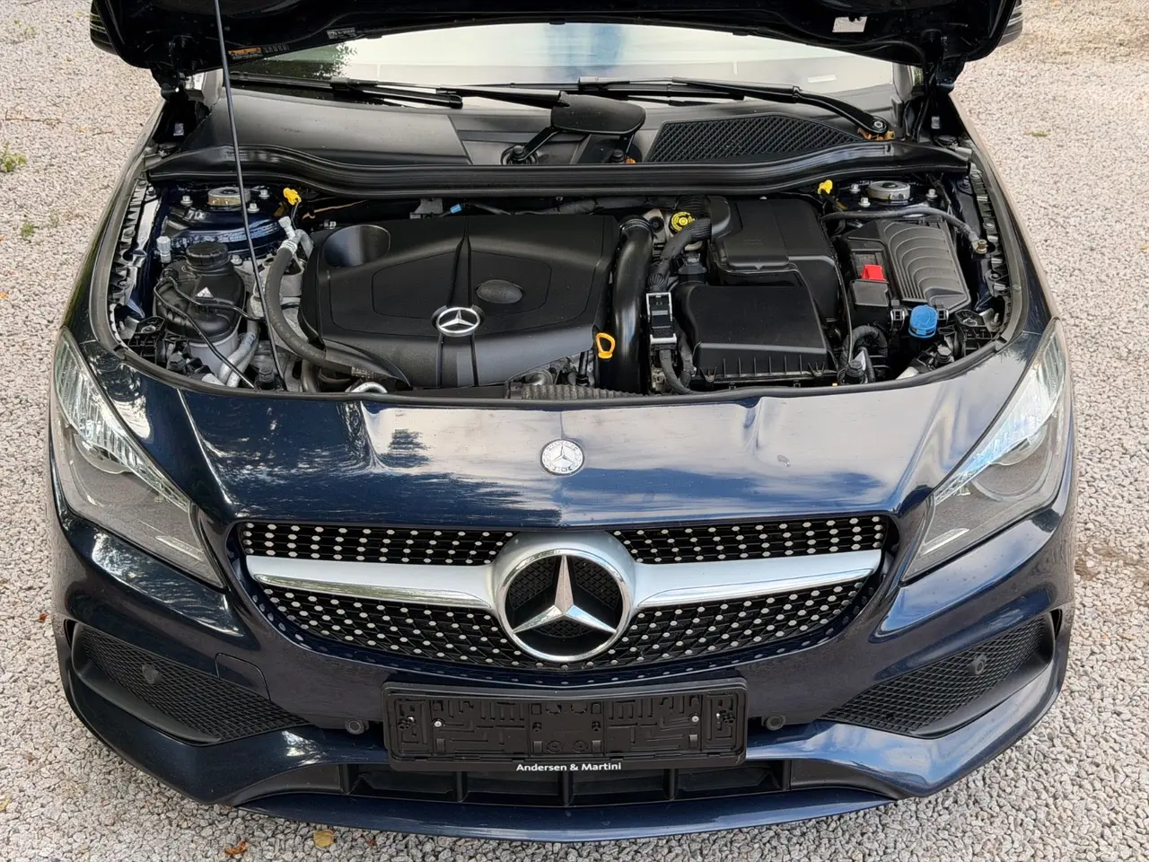 Billede 22 - Mercedes CLA220 d 2,2 Coupé aut. 4Matic