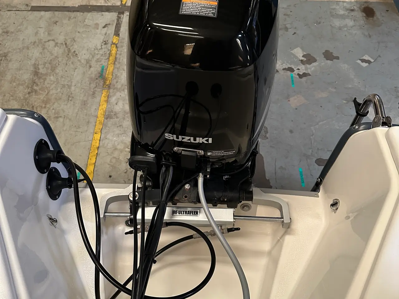 Billede 4 - Ryds 535DL Styrepultbåd