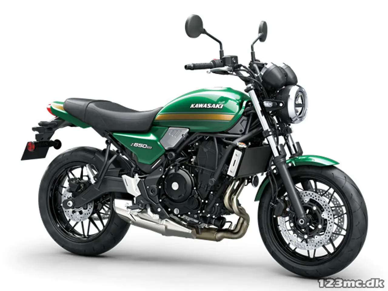 Billede 2 - Kawasaki Z 650 RS