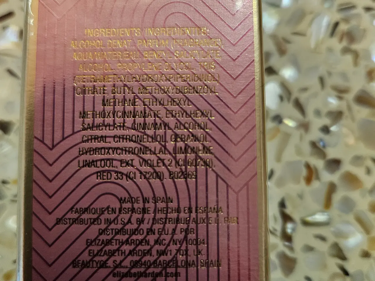 Billede 2 - Elisabeth Arden Eua de parfume