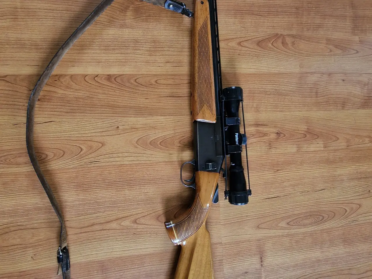 Billede 3 - Tikka kombi, 12,222,22 lr, 22 magnum.