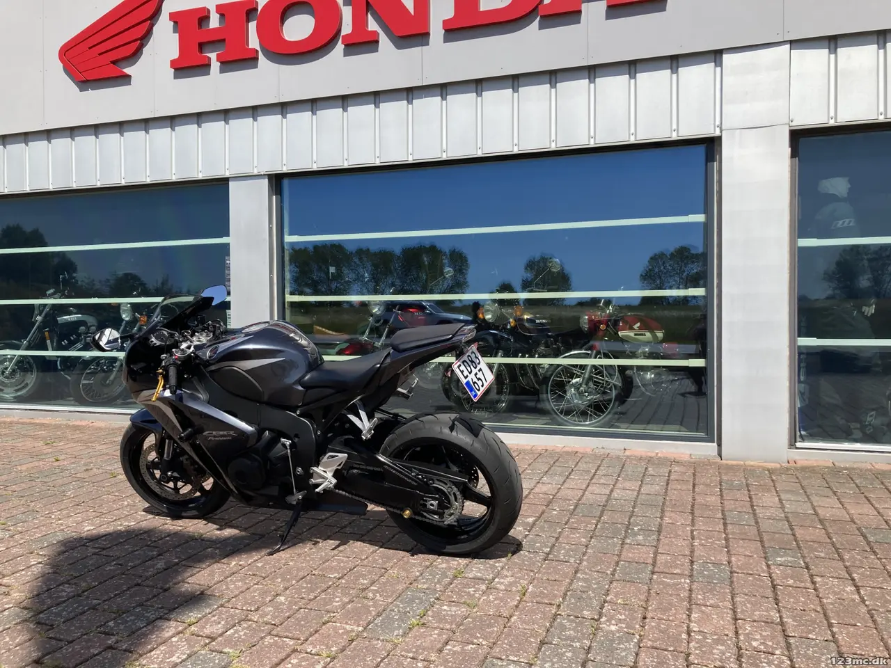Billede 5 - Honda CBR 1000 RR Fireblade