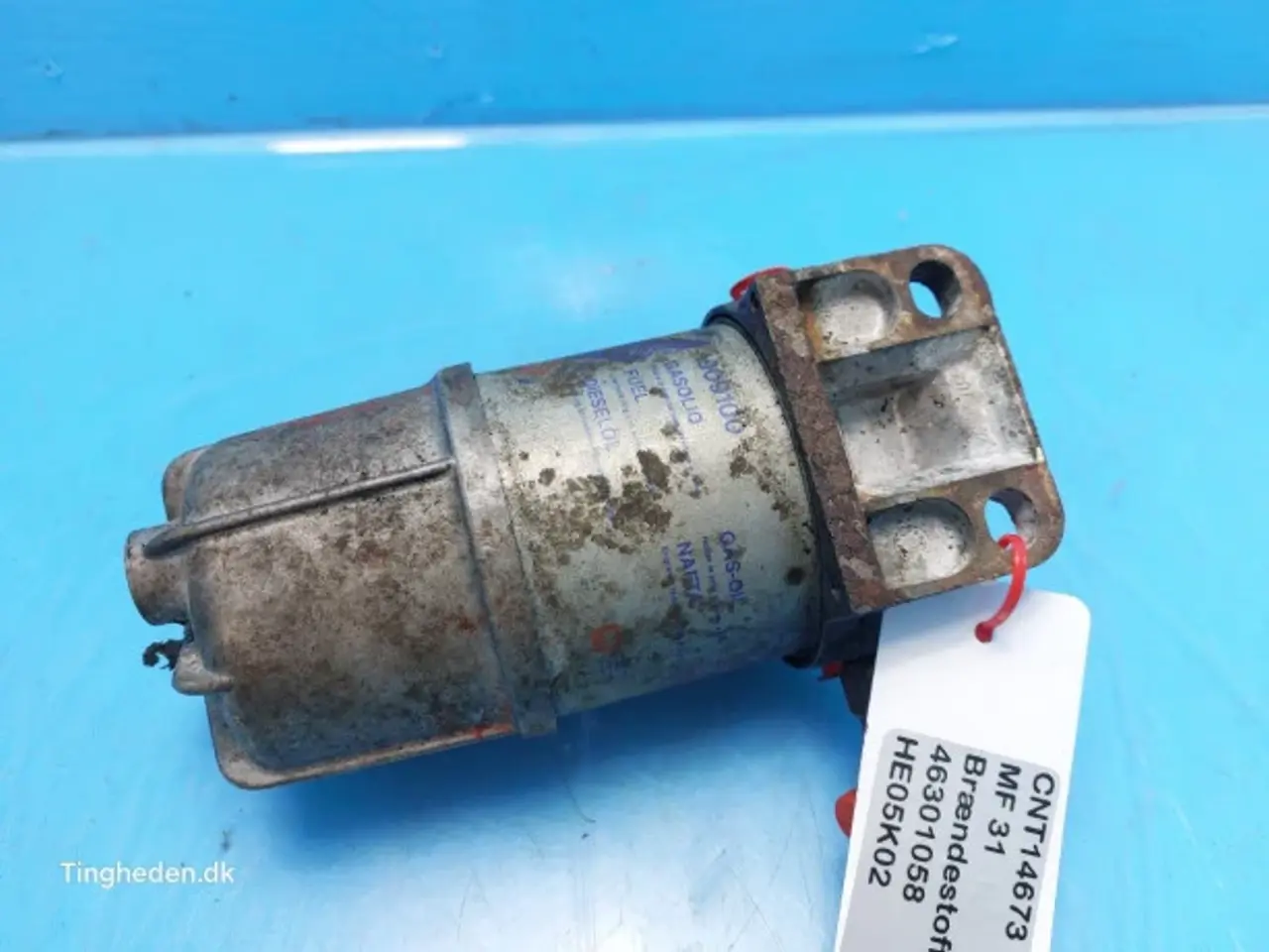 Billede 9 - Massey Ferguson 31 Brændstoffilter 46301058