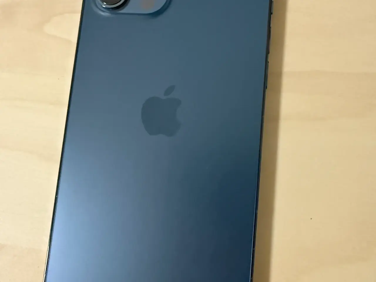 Billede 3 - iPhone 12 Pro Max 128 GB Midnight Blue