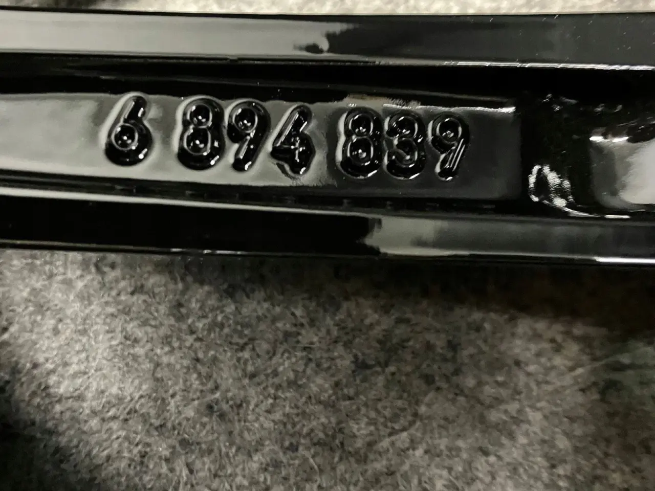Billede 7 - ALUFÆLGE BMW 5 G30 G31 635 19"