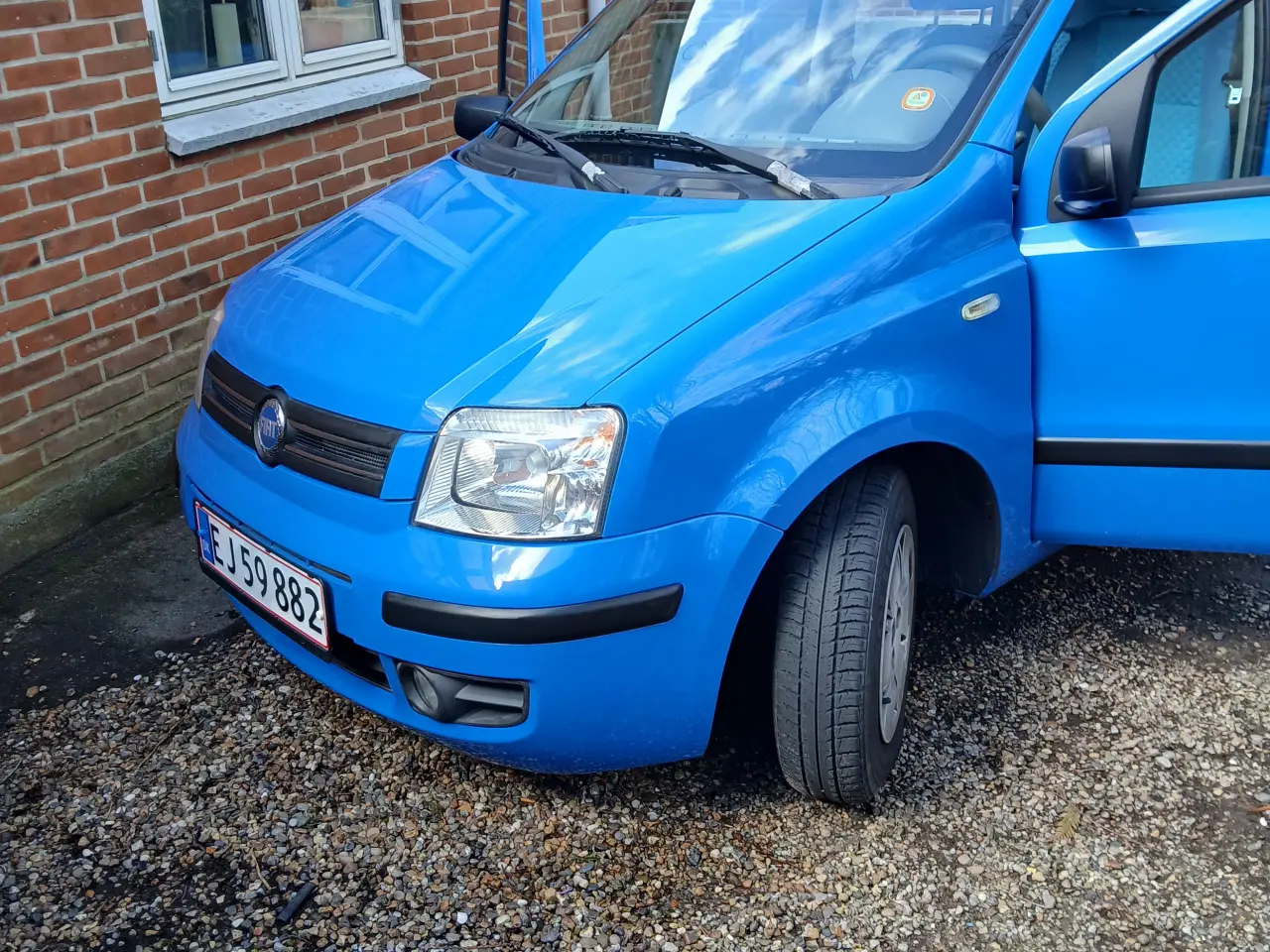 Billede 13 - Fiat Panda med automatgear 46000 km (RESERVERET)