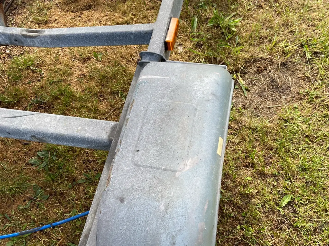 Billede 5 - Variant trailer med vugge.  