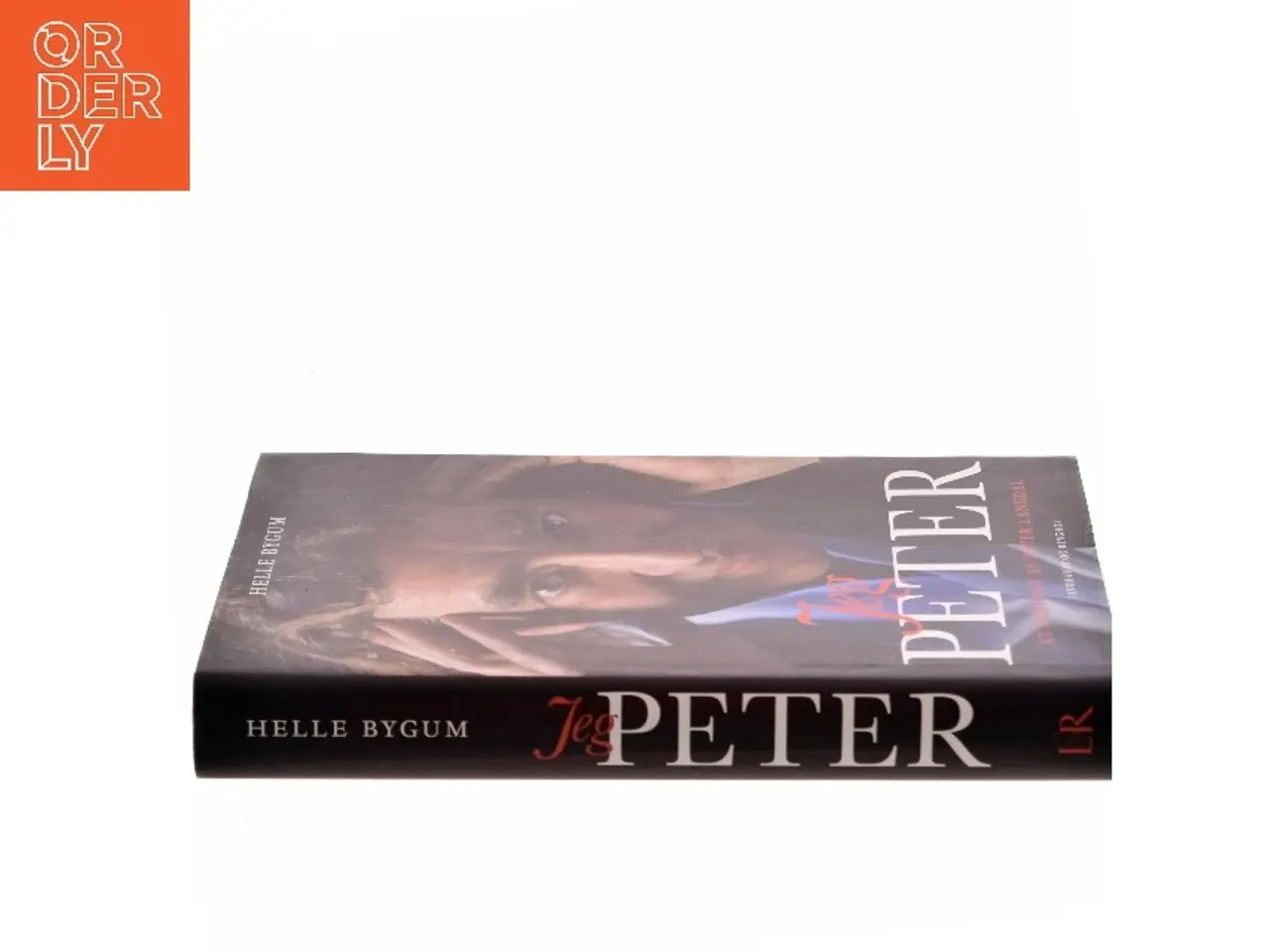 Billede 2 - Jeg, Peter : et portræt af Peter Langdal af Helle Bygum (Bog)