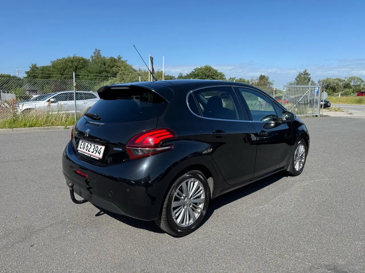 Billede 3 - Peugeot 208 1,6 BlueHDi Allure 100HK 5d