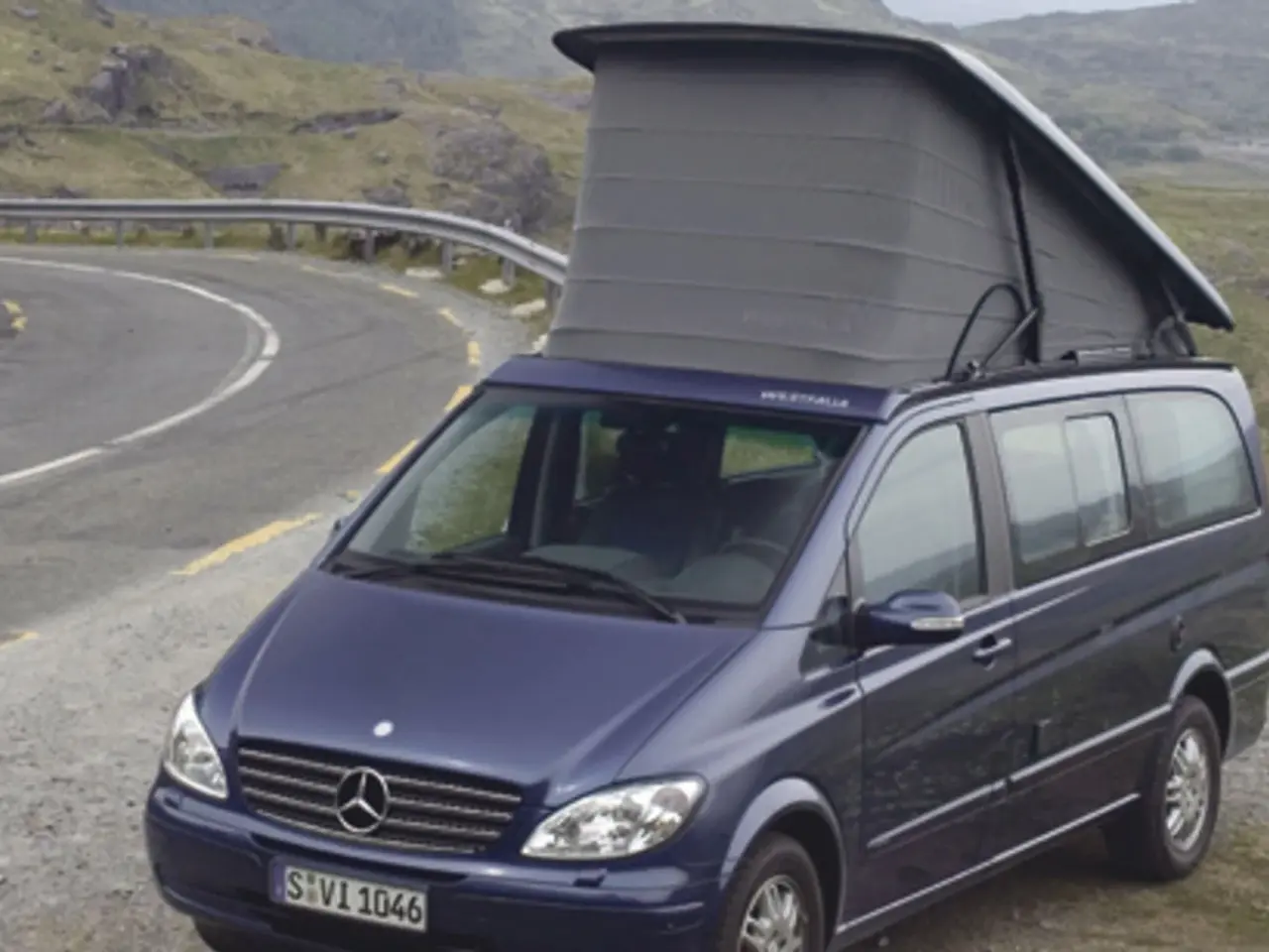 Billede 1 - MERCEDES VIANO VITO KØBES