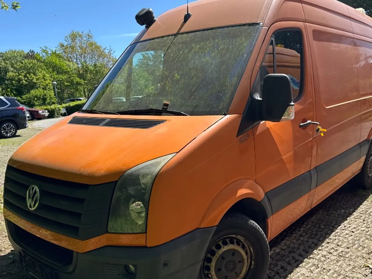 Billede 1 - Volkswagen CRAFTER