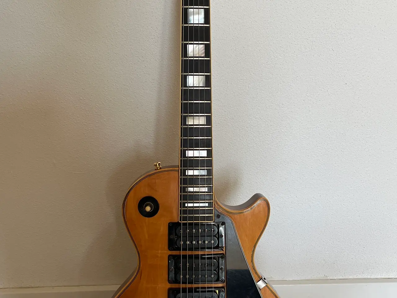 Billede 2 - Gibson Les Paul Custom USA fra 1977 sælges