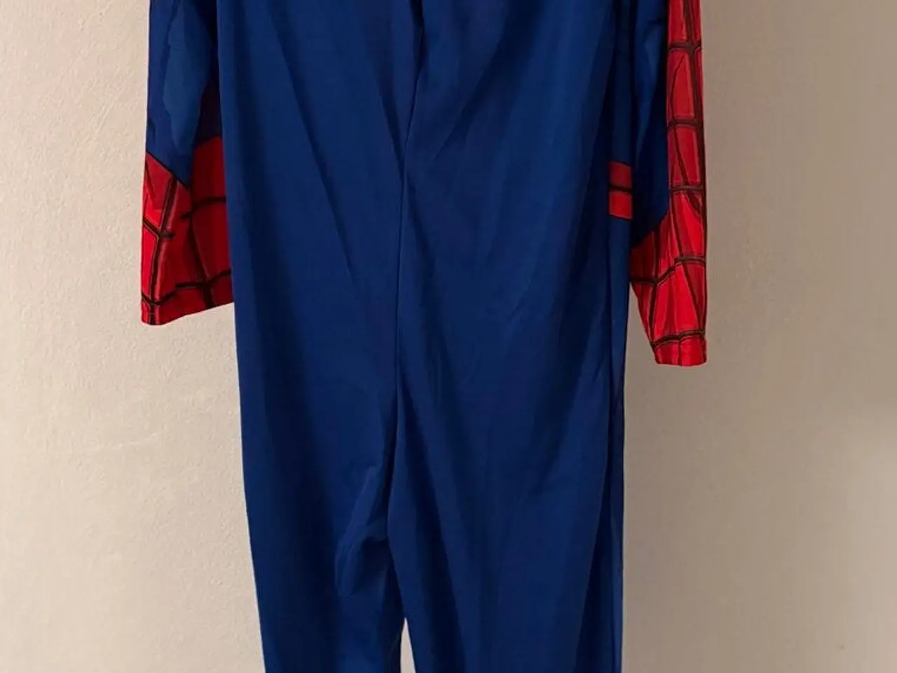 Billede 2 - Spider-Man kostume 9–10 år med 2 masker (Rubie's)