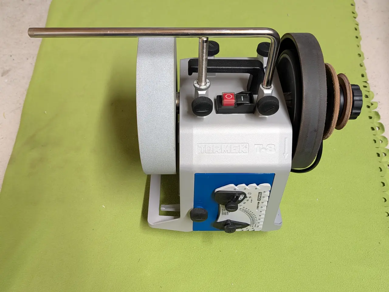 Billede 1 - Tormek T8