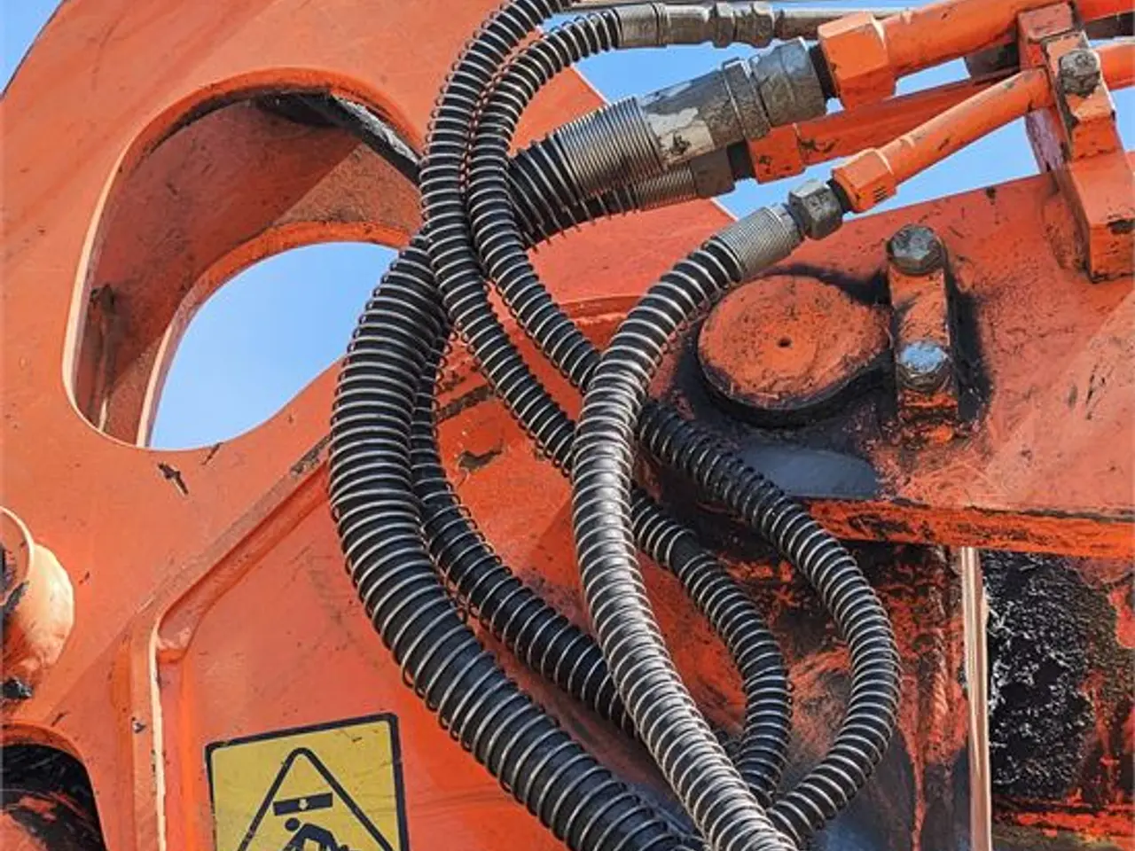 Billede 11 - Doosan DX85 R-3 - Minigravemaskine / mini excavator 8,6 ton