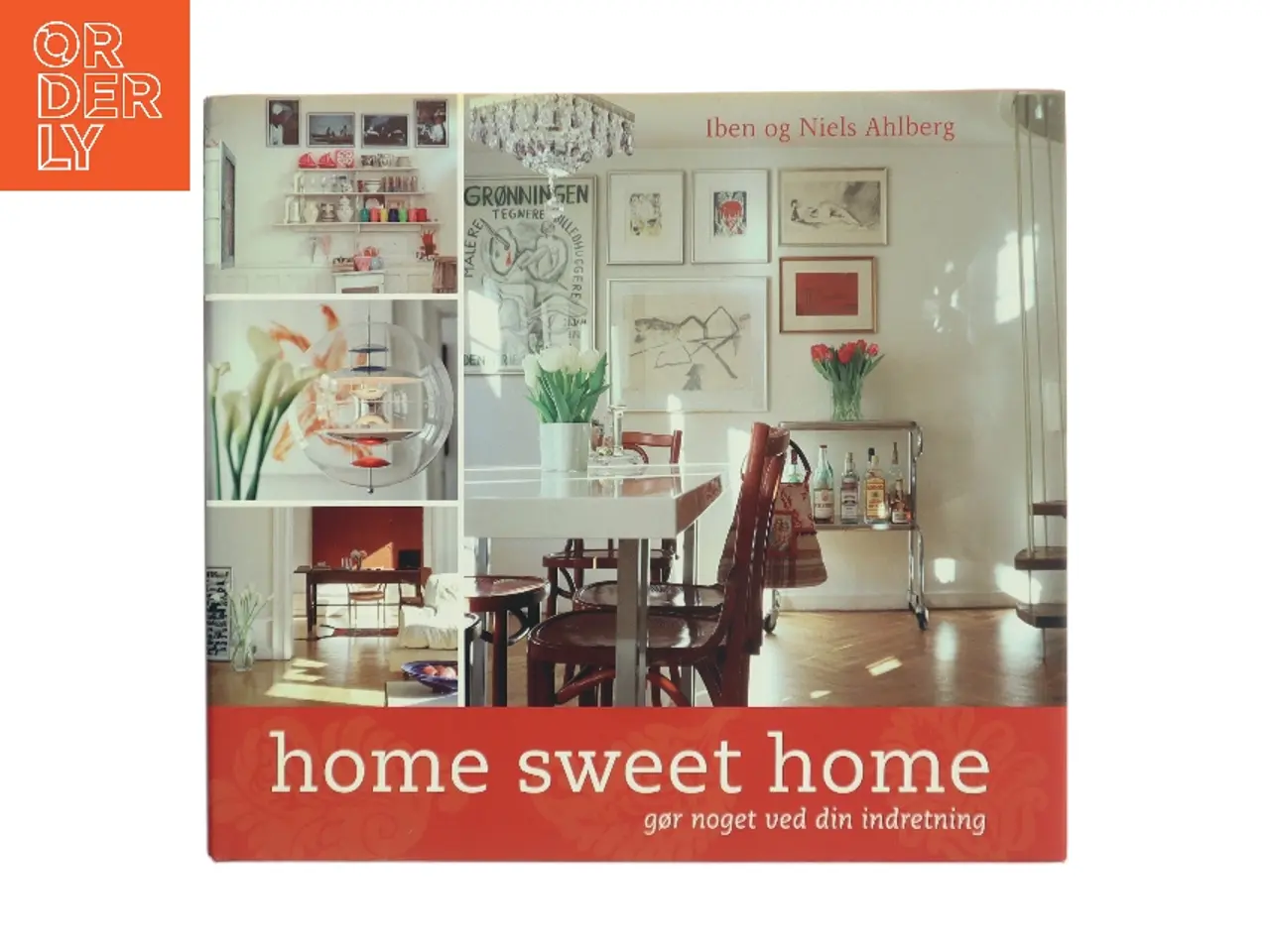 Billede 1 - home sweet home (Bog)