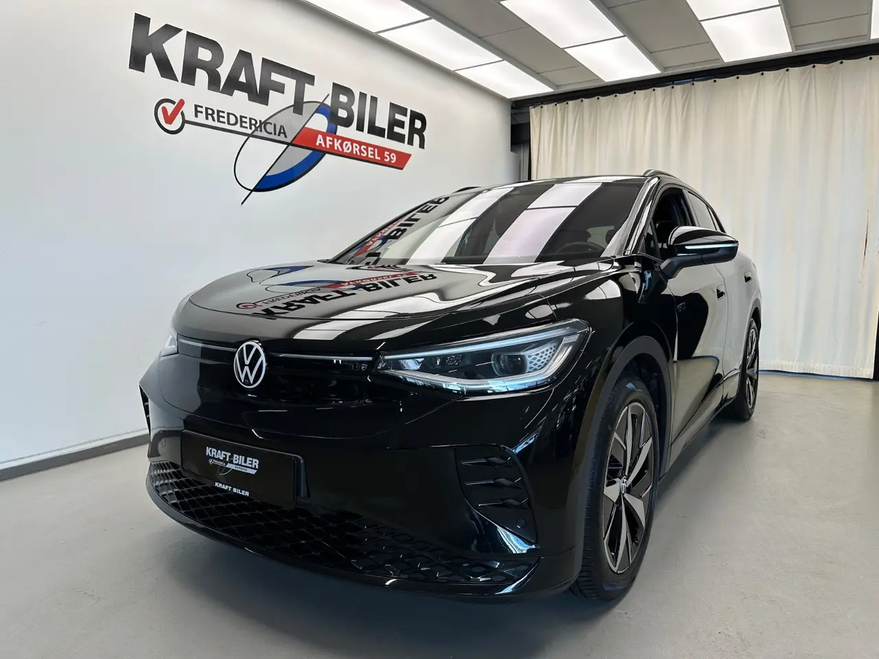 Billede 1 - VW ID.4 77 GTX 4Motion