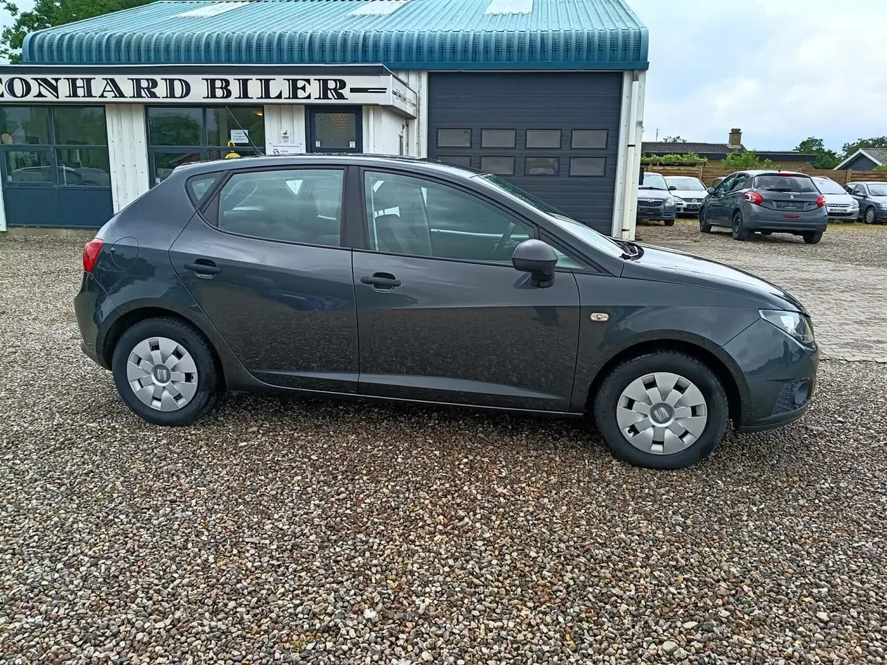 Billede 3 - Seat Ibiza 1,2 Commonrail TDI DPF Reference 75HK 3d