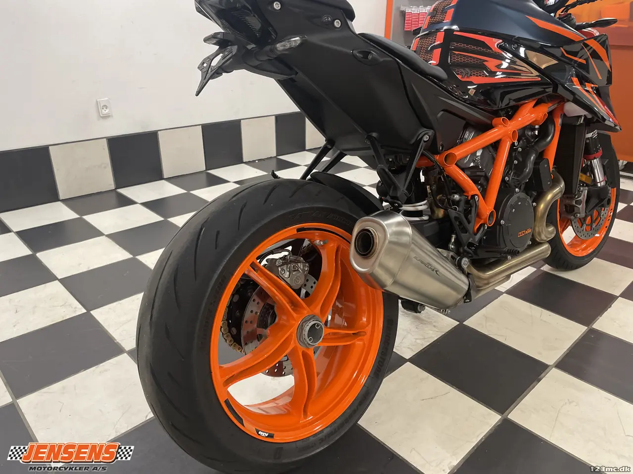 Billede 13 - KTM 1290 Super Duke R