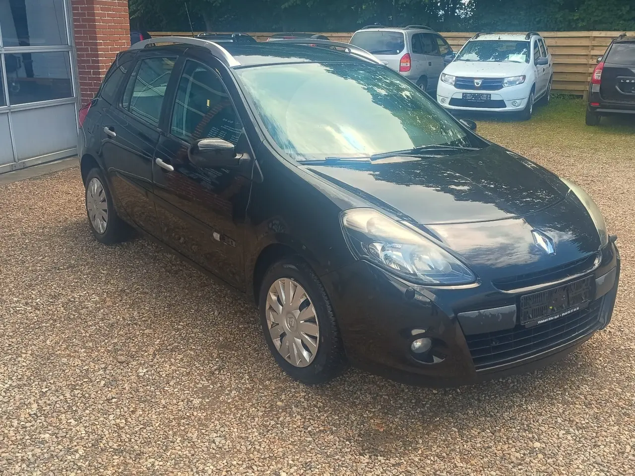 Billede 2 - Renault Clio III 1,2 16V Authentique Sport Tourer