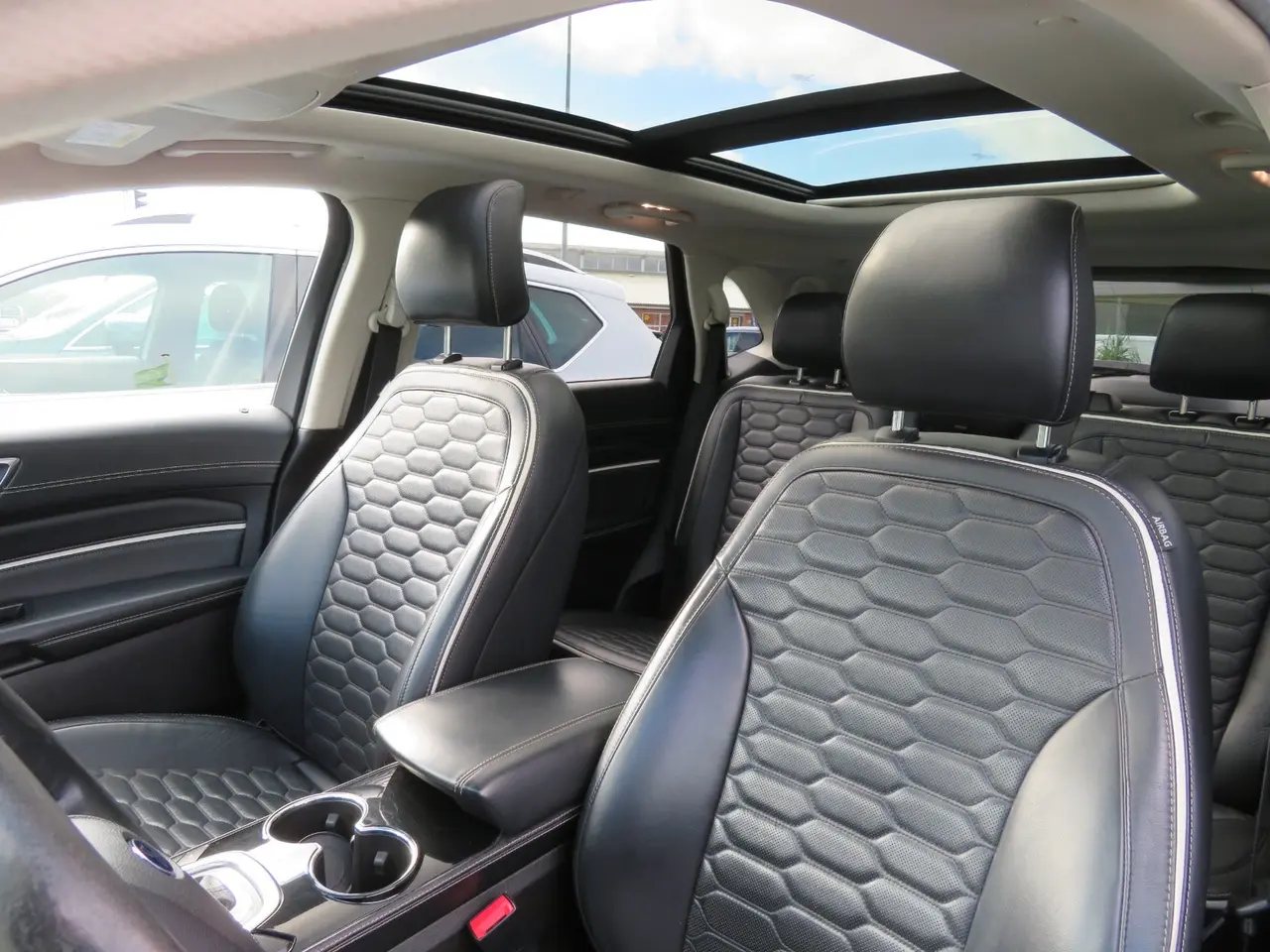 Billede 9 - Ford Edge 2,0 TDCi 210 Vignale aut. AWD