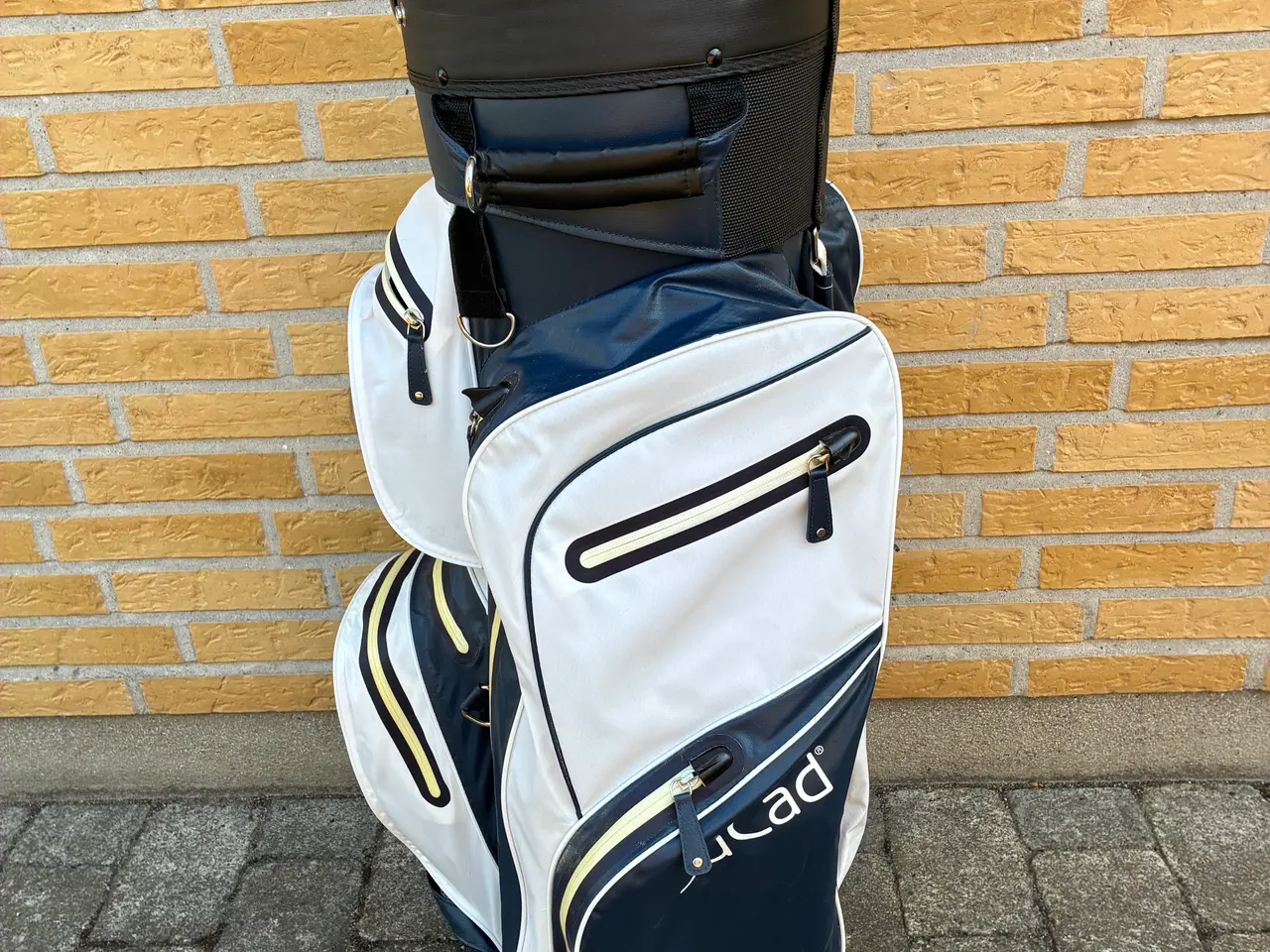 Billede 2 - JuCad Vognbagmed med organizer/ Vandtæt