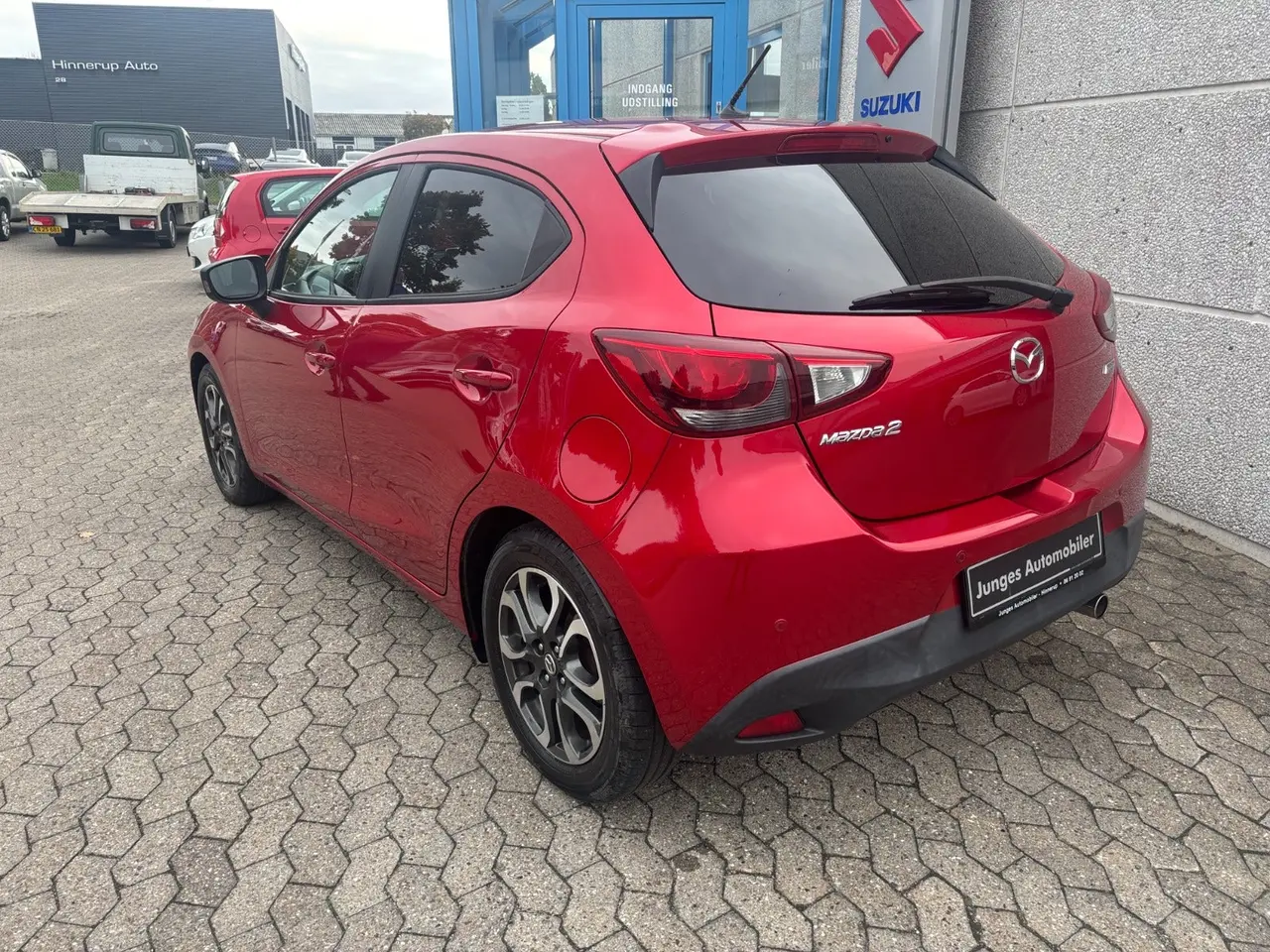 Billede 4 - Mazda 2 1,5 SkyActiv-G 115 Optimum
