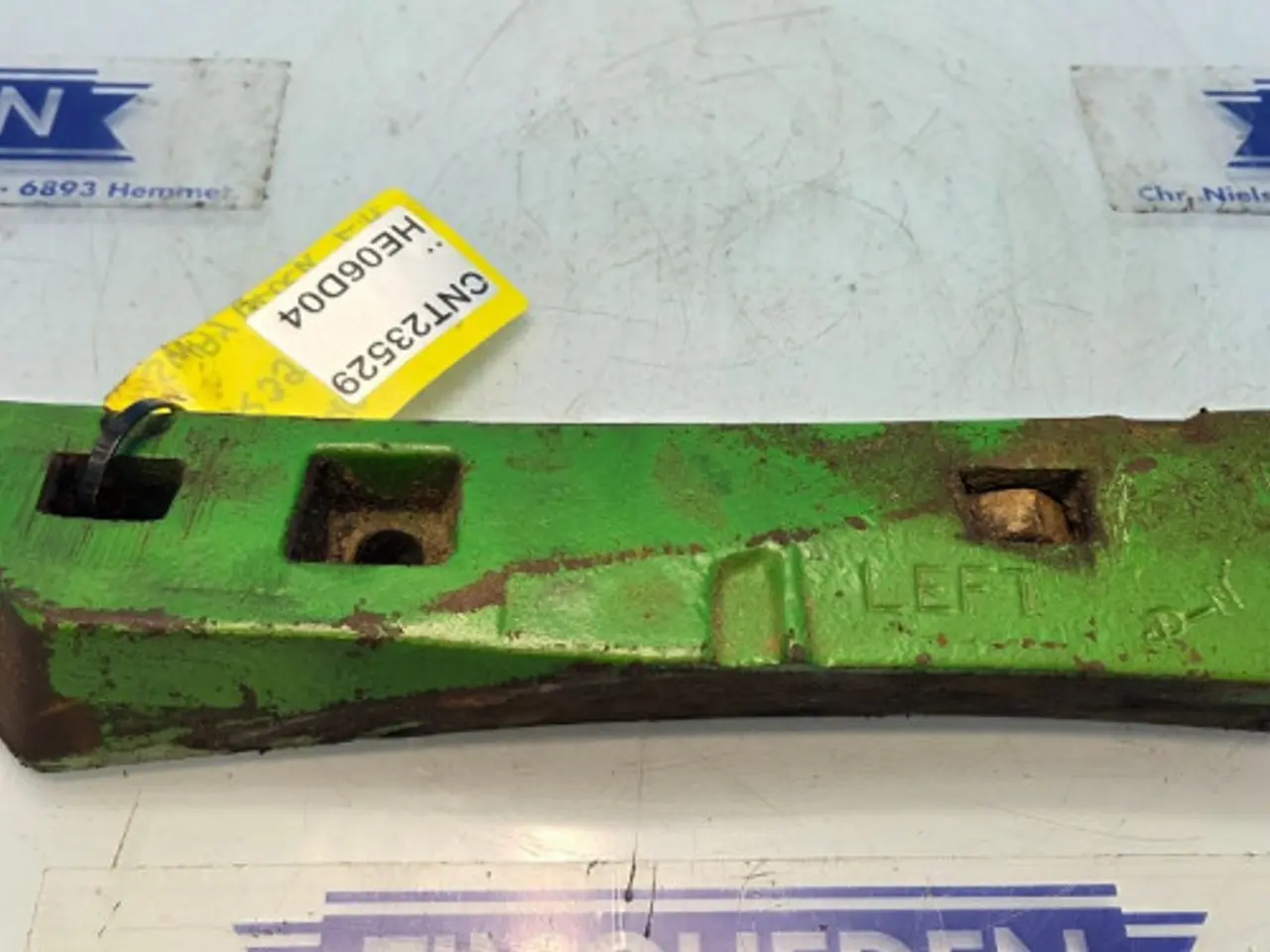 Billede 2 - John Deere 4040 Svaje Blok L. R39513