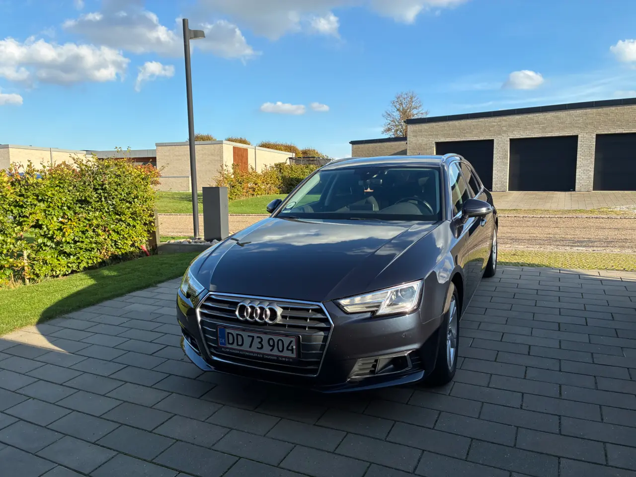 Billede 3 - Audi A4 2,0 TFSi 190 Avant S-tr.