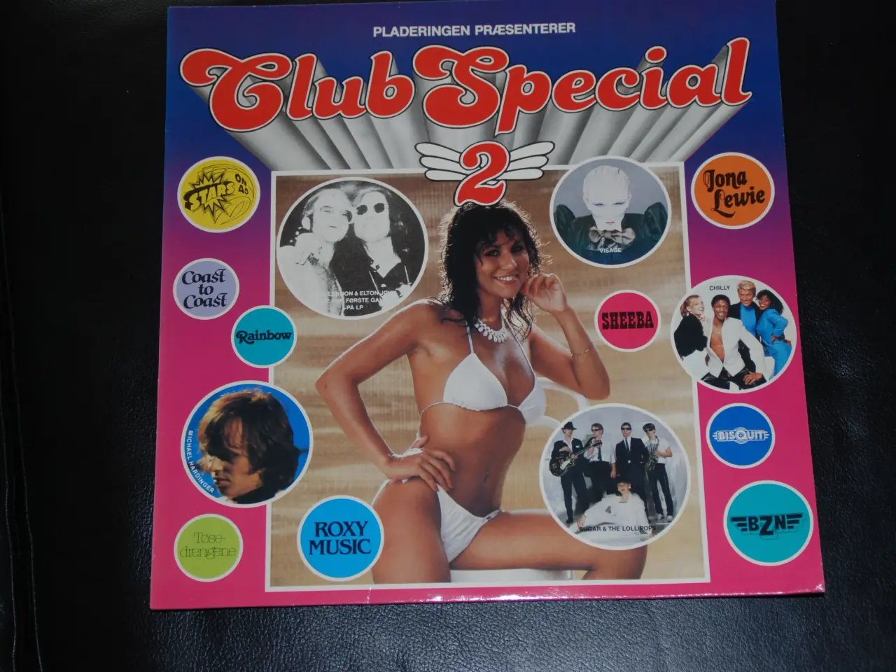 Billede 1 - Lp - Club Special 2