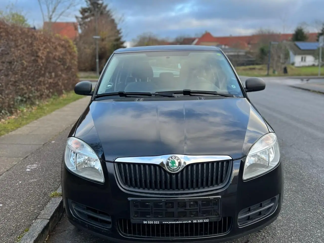 Billede 2 - Skoda Fabia 1,2 6V Classic Combi