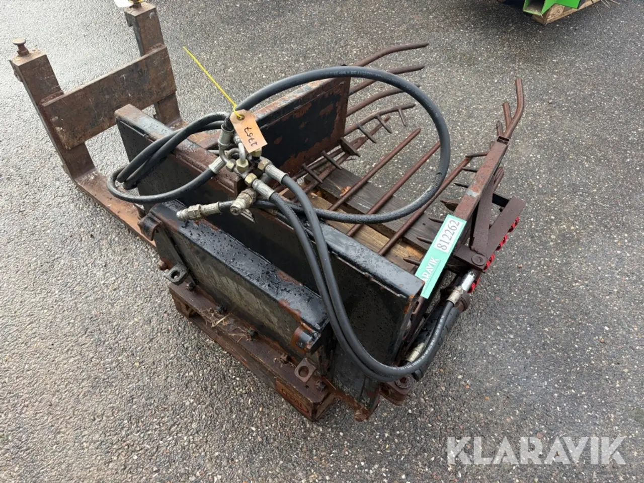 Billede 6 - Klipklap greb