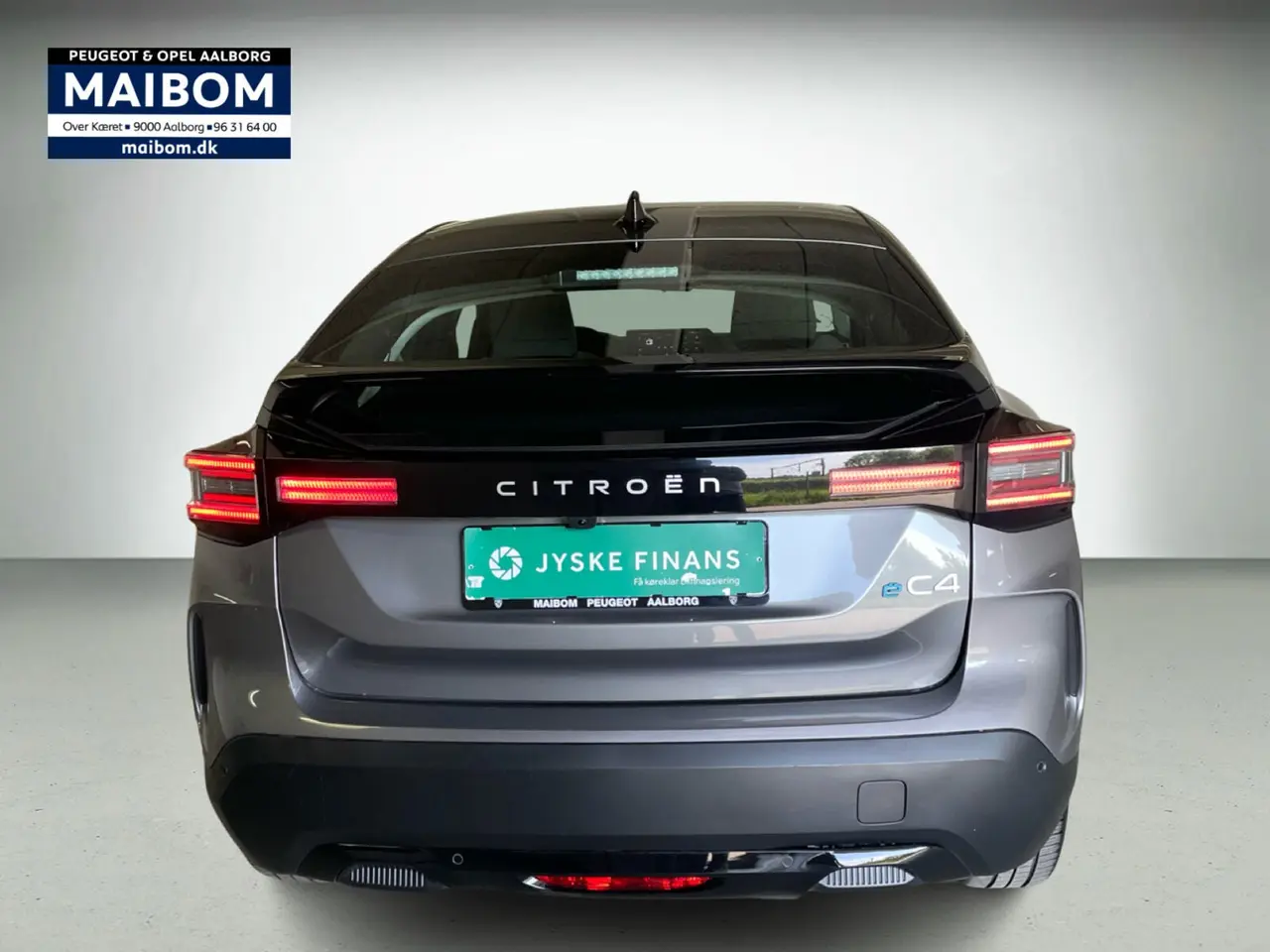 Billede 6 - Citroën ë-C4 50 Plus