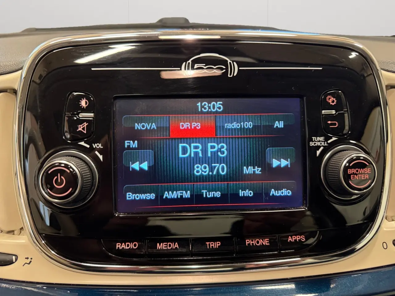 Billede 8 - Fiat 500 0,9 TwinAir 80 Lounge