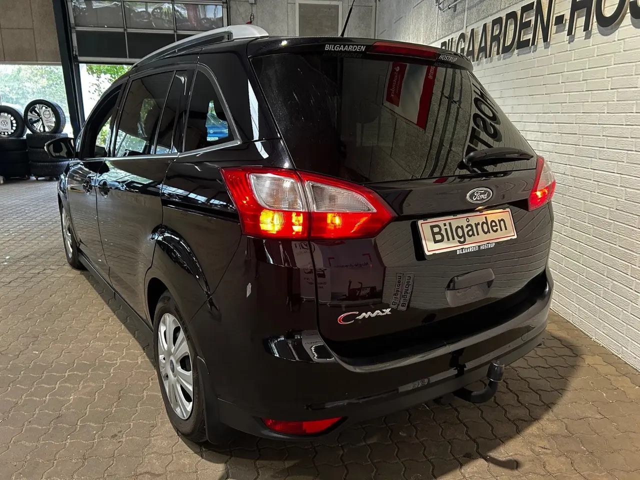 Billede 4 - Ford Grand C-MAX 1,6 SCTi 150 Trend 7prs