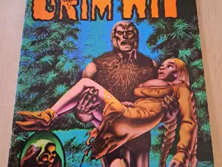 RICHARD CORBEN ( tegneserie)