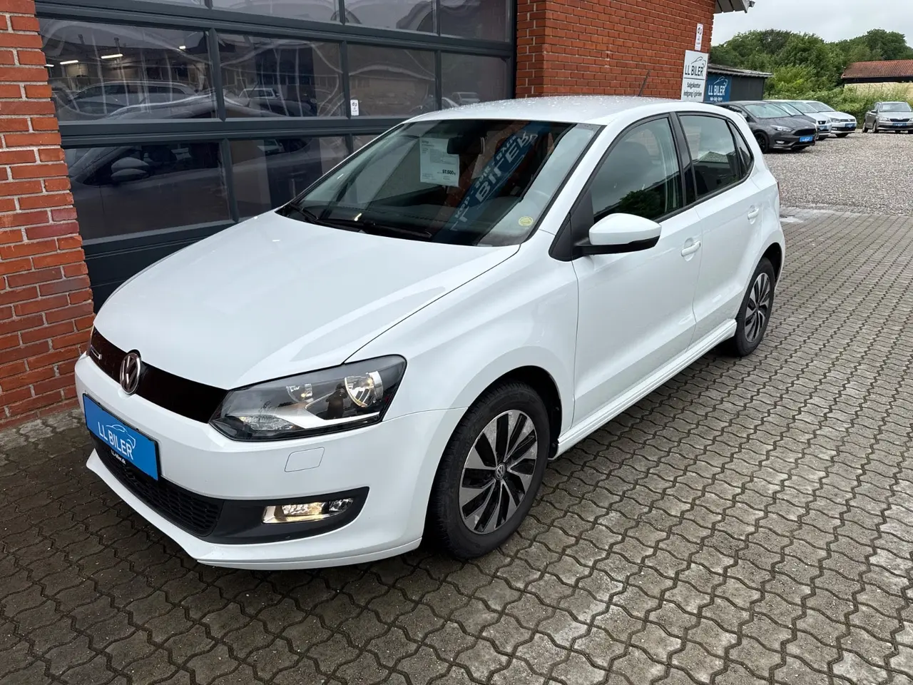 Billede 1 - VW Polo 1,0 TSi 95 BlueMotion