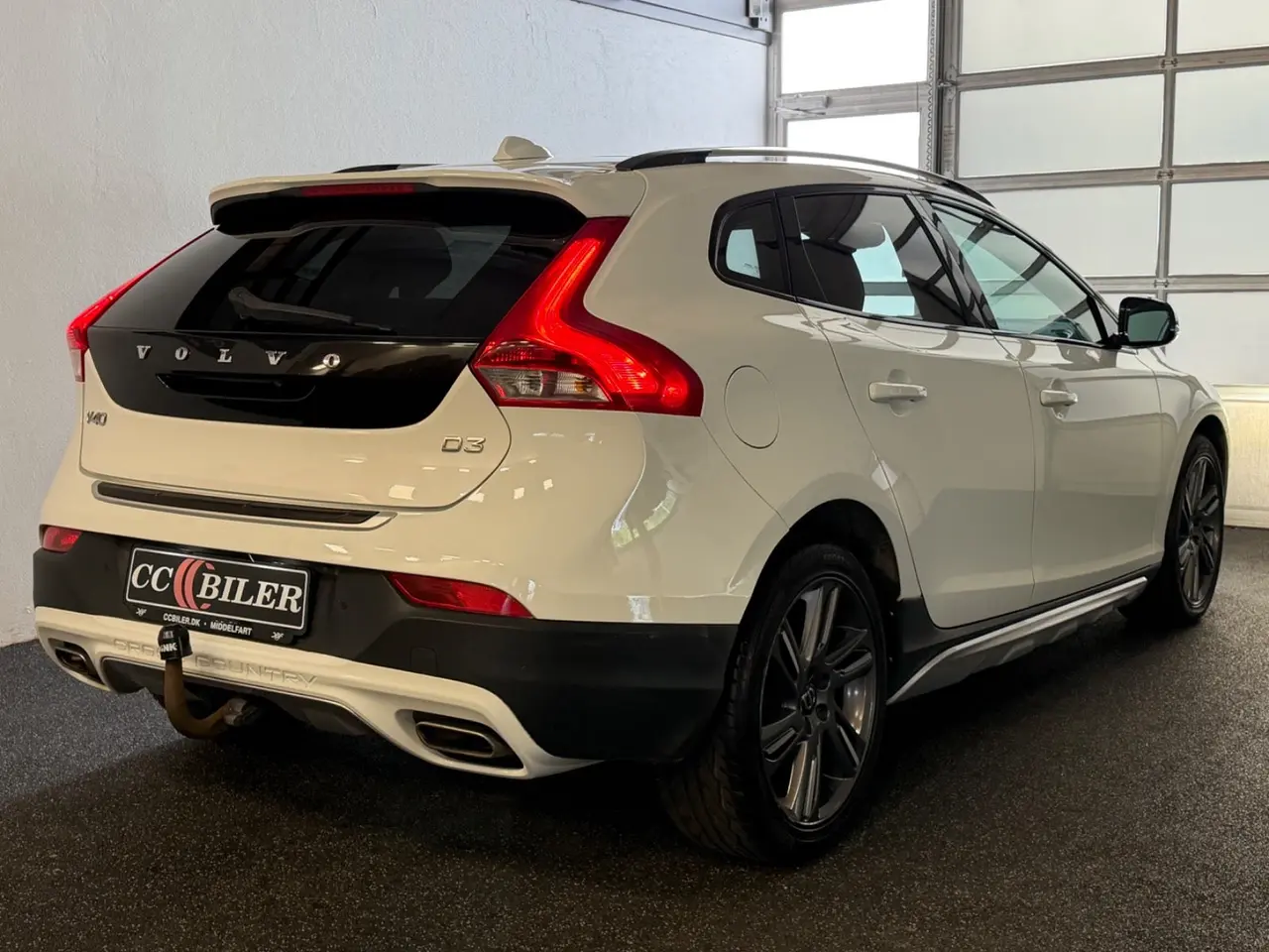Billede 4 - Volvo V40 CC 2,0 D3 150 Momentum aut.