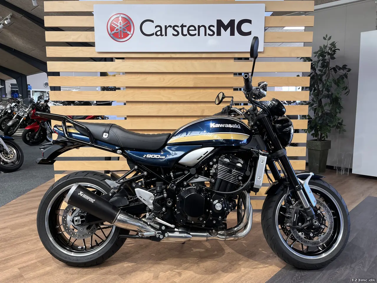 Billede 1 - Kawasaki Z 900 RS