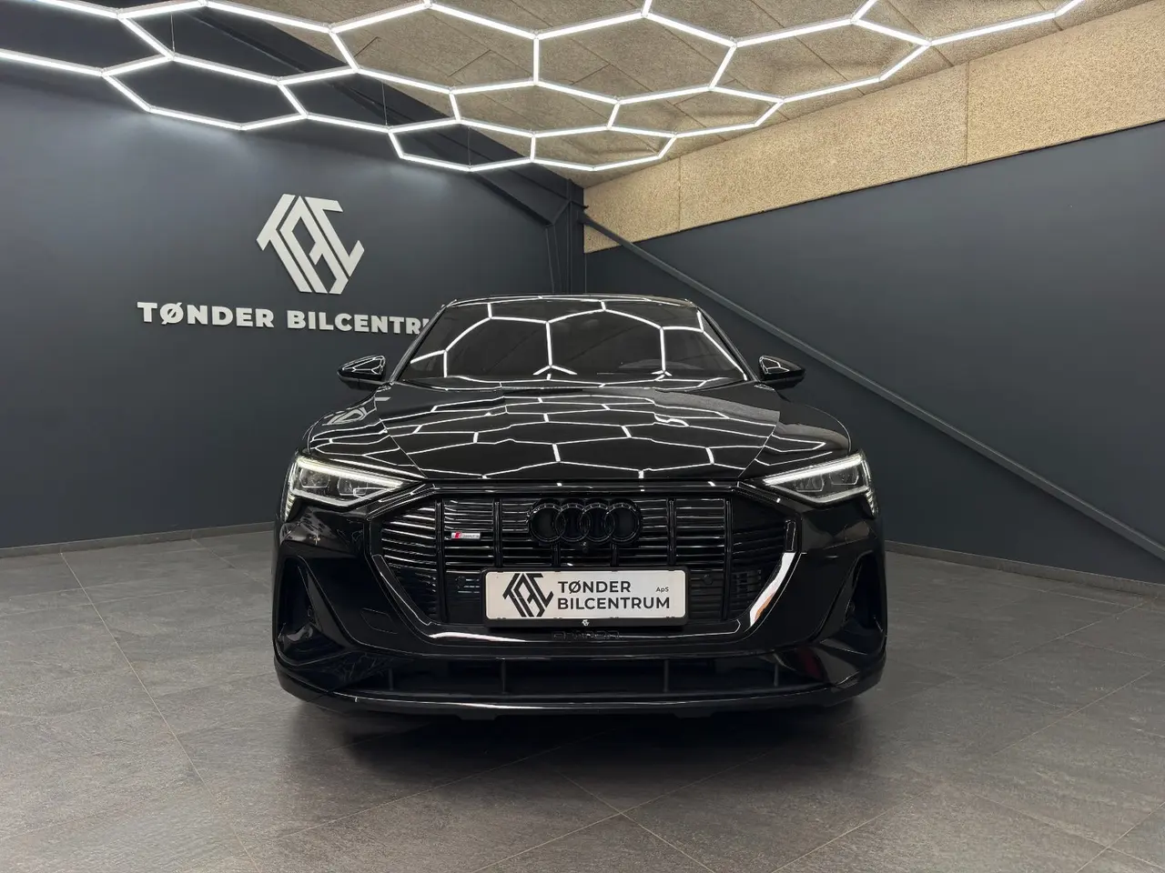 Billede 5 - Audi e-tron 55 Black Edition S-line quattro