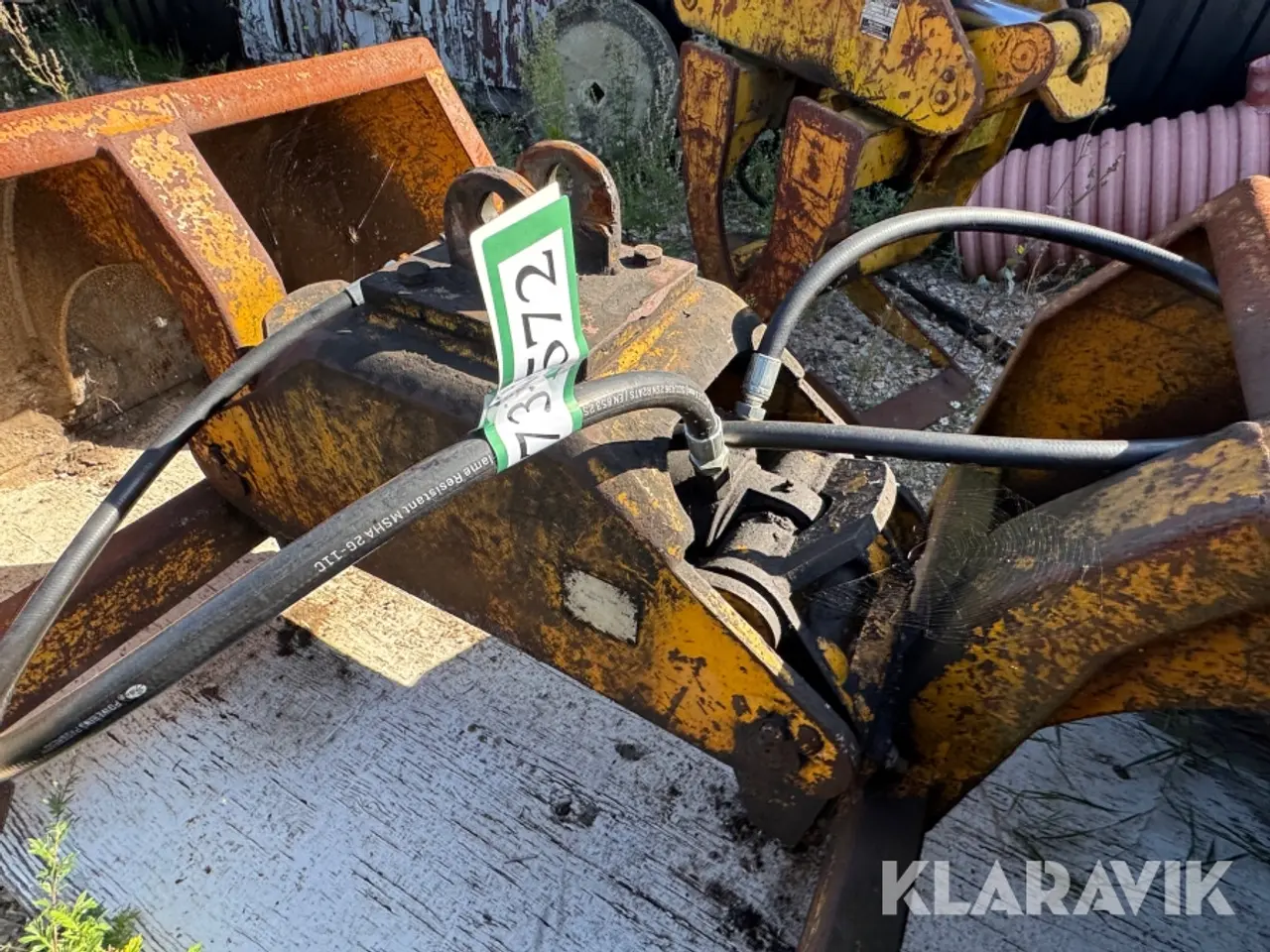 Billede 9 - Skalsgrab SHVA 700