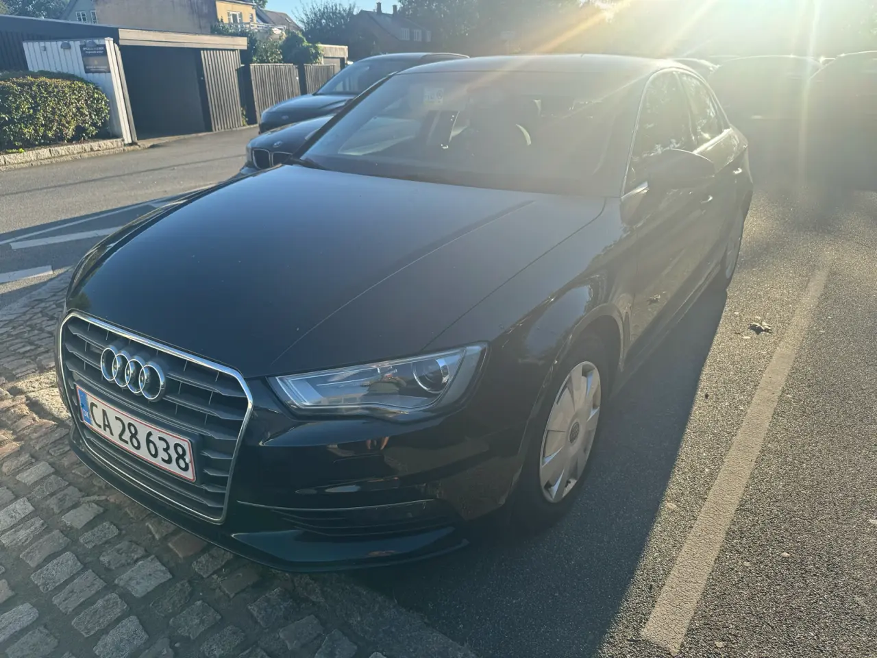Billede 2 - Audi A3 1.4 limousine 1.4 automat