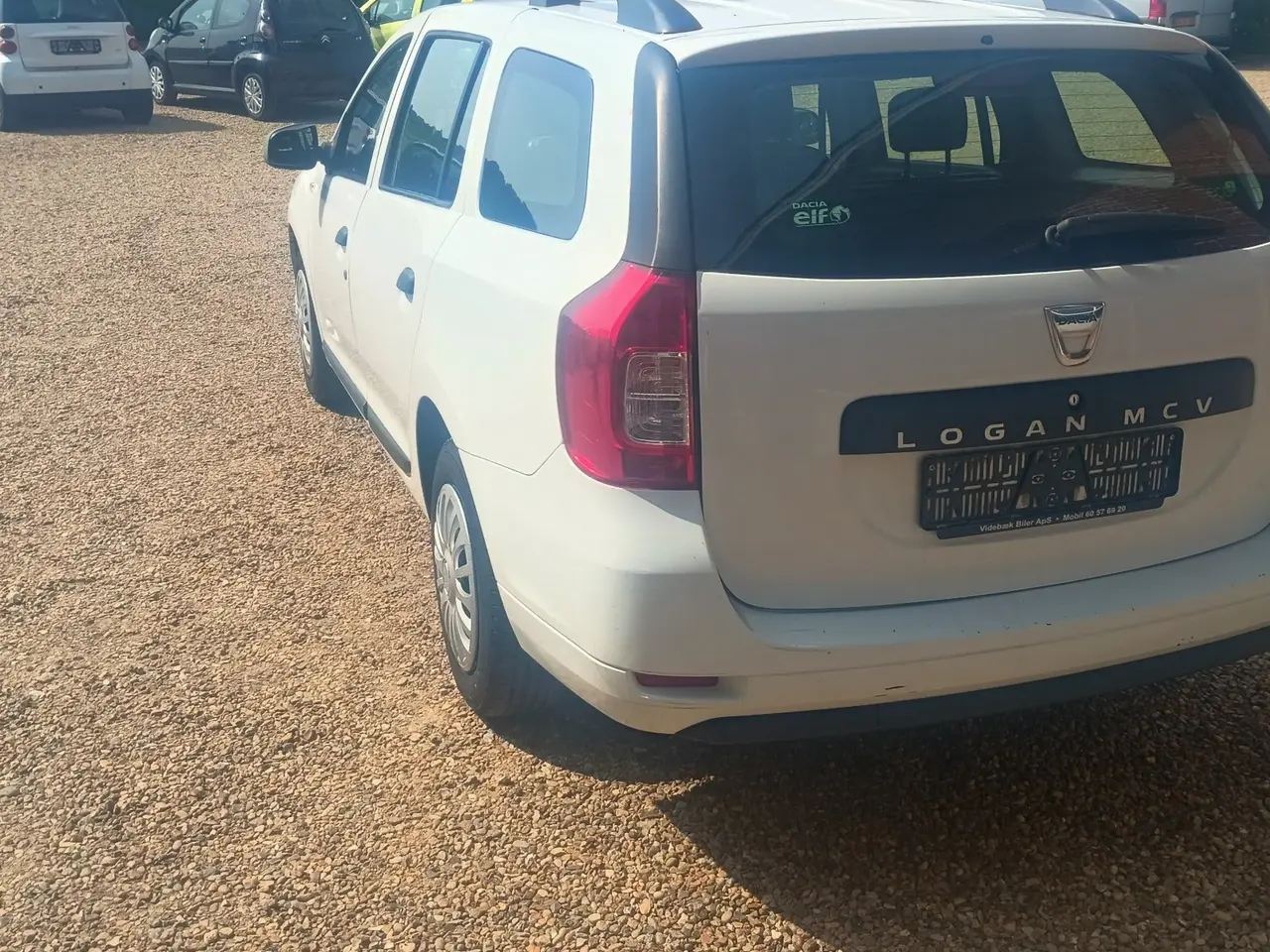 Billede 5 - Dacia Logan 1,5 dCi 75 Ambiance MCV