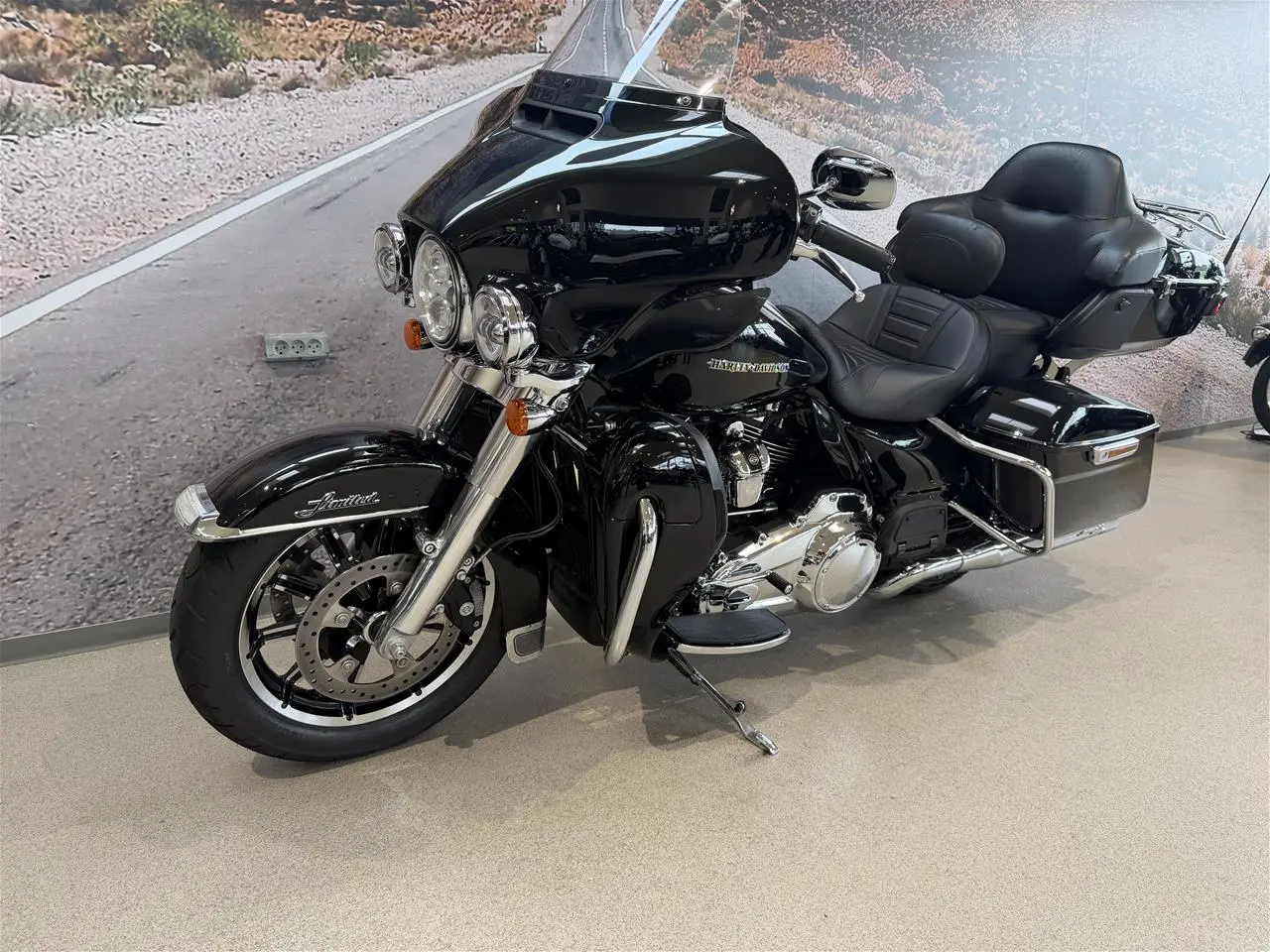 Billede 19 - Harley-Davidson FLHTK Electra Glide Ultra Limited 107"