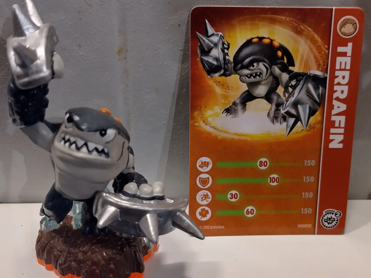 Billede 2 - Skylanders Giants Terrafin