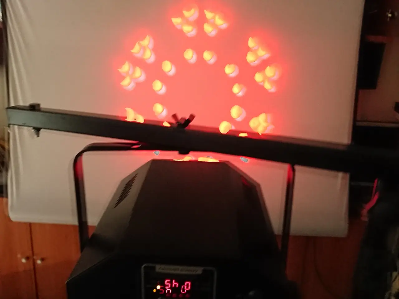 Billede 2 - Udlejes - JBSystem CALYPSO Light - 156 LED. 