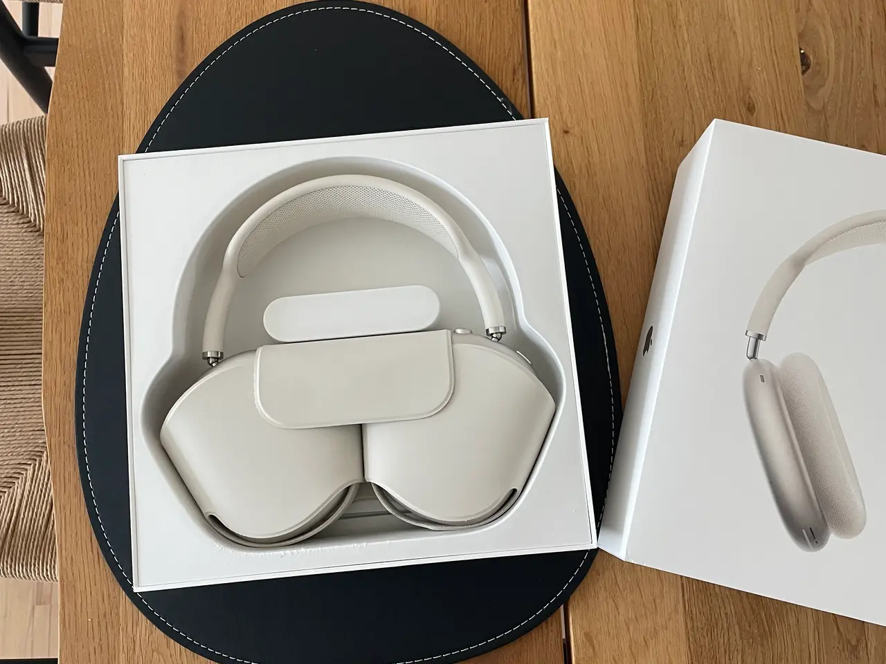 Billede 2 - BILLIG Apple AirPods Max (2. gen) – Starlight