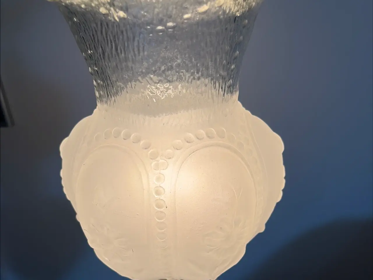 Billede 3 - Gammel retro bordlampe