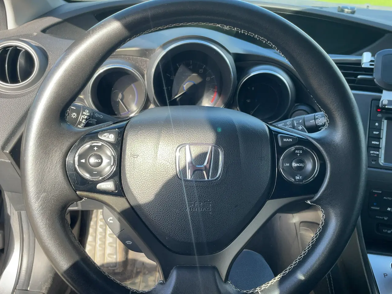 Billede 11 - Honda Civic 1,8 i-VTEC Sport aut.